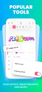 Flipaclip mod apk no watermark(Premium Unlocked) 3