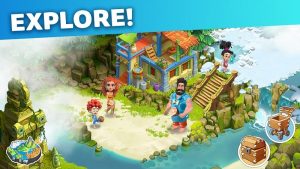 Family Island MOD APK(unlimited rubies&money) 2025152.0.76820 1