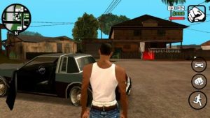 GTA Sa Lite apk obb(200MB for Android) 2