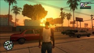 GTA Sa Lite apk obb(200MB for Android) 3