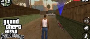 GTA Sa Lite apk obb(200MB for Android) 4
