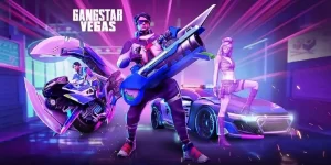 Gangstar vegas mod apk for android(Unlimited Money, VIP 10) 1