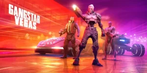 Gangstar vegas mod apk for android(Unlimited Money, VIP 10) 2