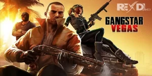 Gangstar vegas mod apk for android(Unlimited Money, VIP 10) 3