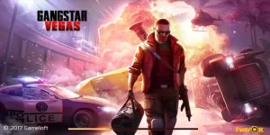Gangstar vegas mod apk for android(Unlimited Money, VIP 10) 5