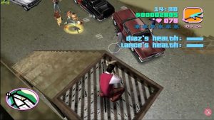 Gta vc mod apk(Gta vice city stories mod apk)-Unlimited Money, Health 3