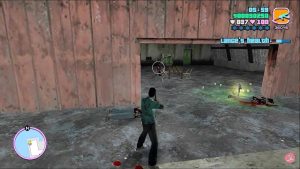 Gta vc mod apk(Gta vice city stories mod apk)-Unlimited Money, Health 4