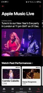 Apple music apk mod (Premium Unlocked) v5.0.4 Download 2025 1