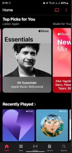 Apple music apk mod (Premium Unlocked) v5.0.4 Download 2025 3