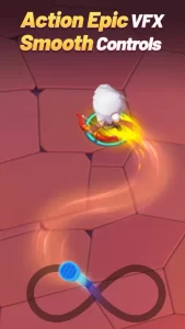Archero 2 mod apk unlimited money and gems 2