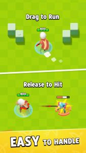 Archero mod apk unlimited money and gems for Android 1