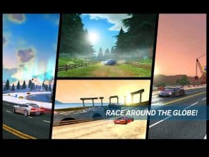Asphalt nitro mod apk(Unlimited Money and tokens) 2