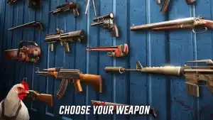 Apk dead trigger 2 mod(Menu/Unlimited Money/Gold) 3
