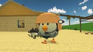 Chicken gun mod menu apk download 1