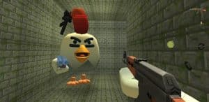 Chicken gun mod menu apk download 3