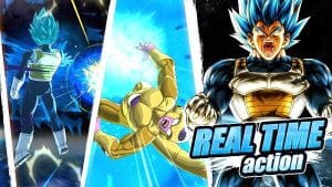 Dragon ball legends mod apk latest version v6.4.0 download(Unlimited Crystals) 1