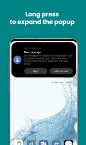 Dynamic spot pro apk(Mod APK Premium Unlocked) 1
