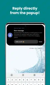 Dynamic spot pro apk(Mod APK Premium Unlocked) 3