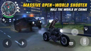 Gangstar new orleans mod apk game killer(unlimited money and diamonds rexdl) 4