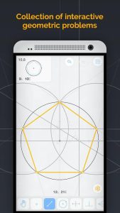 Euclidea mod apk(v4.43 Unlimited Hints, Paid Unlocked) 2