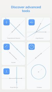 Euclidea mod apk(v4.43 Unlimited Hints, Paid Unlocked) 5