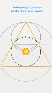 Euclidea mod apk(v4.43 Unlimited Hints, Paid Unlocked) 6