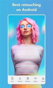 Facetune 2 Editor MOD APK (VIP Unlocked) v2.51.0.2-free 2