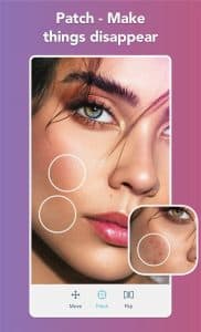 Facetune 2 Editor MOD APK (VIP Unlocked) v2.51.0.2-free 4
