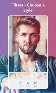 Facetune 2 Editor MOD APK (VIP Unlocked) v2.51.0.2-free 5