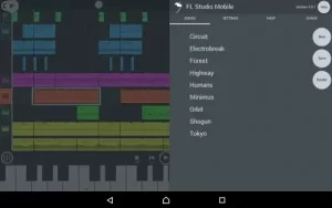 FL studio mobile mod apk Download: v4.8.5(MOD, Free Purchase) 1