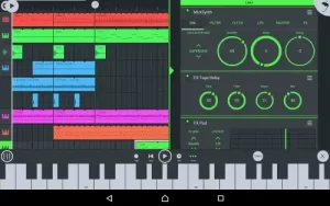 FL studio mobile mod apk Download: v4.8.5(MOD, Free Purchase) 2