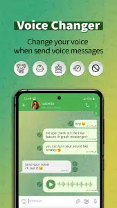 Telegraph mod apk(Graph Messenger – vT11.13.0 – P11.22.0 – Mod) 3