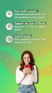 Telegraph mod apk(Graph Messenger – vT11.13.0 – P11.22.0 – Mod) 4
