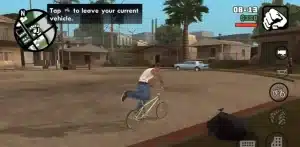 GTA San Andreas apk mod menu Version 2.11.277 2