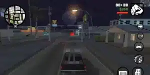 GTA San Andreas apk mod menu Version 2.11.277 4
