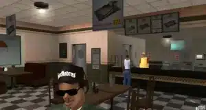 GTA San Andreas apk mod menu Version 2.11.277 5