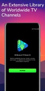 Movie box mod apk(MoBox-HD Moviebox & TV Shows 1.0.0) 3