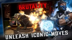 Mortal kombat mod apk unlimited souls 1