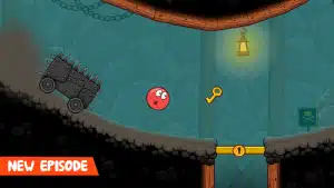 Red ball 4 mod apk unlimited lives(Premium, All Unlocked) 2
