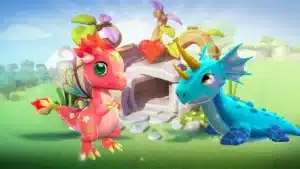 Dragon mania legends mod apk unlimited everything 1