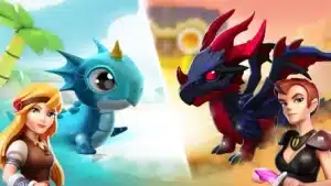 Dragon mania legends mod apk unlimited everything 5