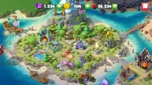 Dragon mania legends mod apk unlimited everything 6