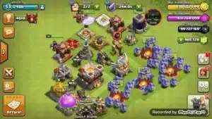 Clash of lights apk(V13.0.4) 2