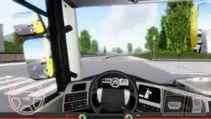 Truck simulator europe 2 unlimited money(MOD, 0.62 free on android) 1