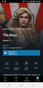 Amazon prime video premium apk mod( Unlocked) v3.0.413.457 2