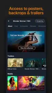 Moviebase Mod Apk(Premium Unlocked) v5.3.19 2