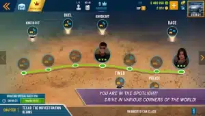 Carx highway racing mod apk(vip unlocked unlimited money) 3