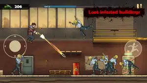 Earn to die rogue mod apk(unlimited gold and money) 2