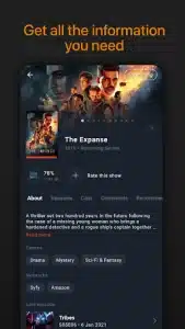 Moviebase Mod Apk(Premium Unlocked) v5.3.19 3