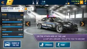 Carx highway racing mod apk(vip unlocked unlimited money) 4
